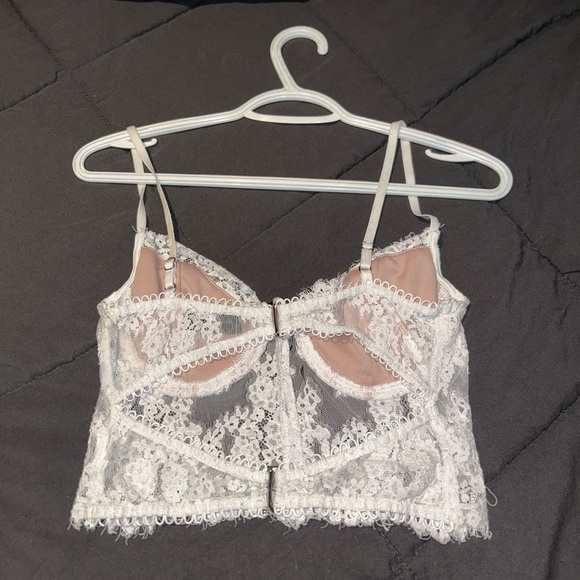 white fox corset ❤️ - Picture 2 of 3